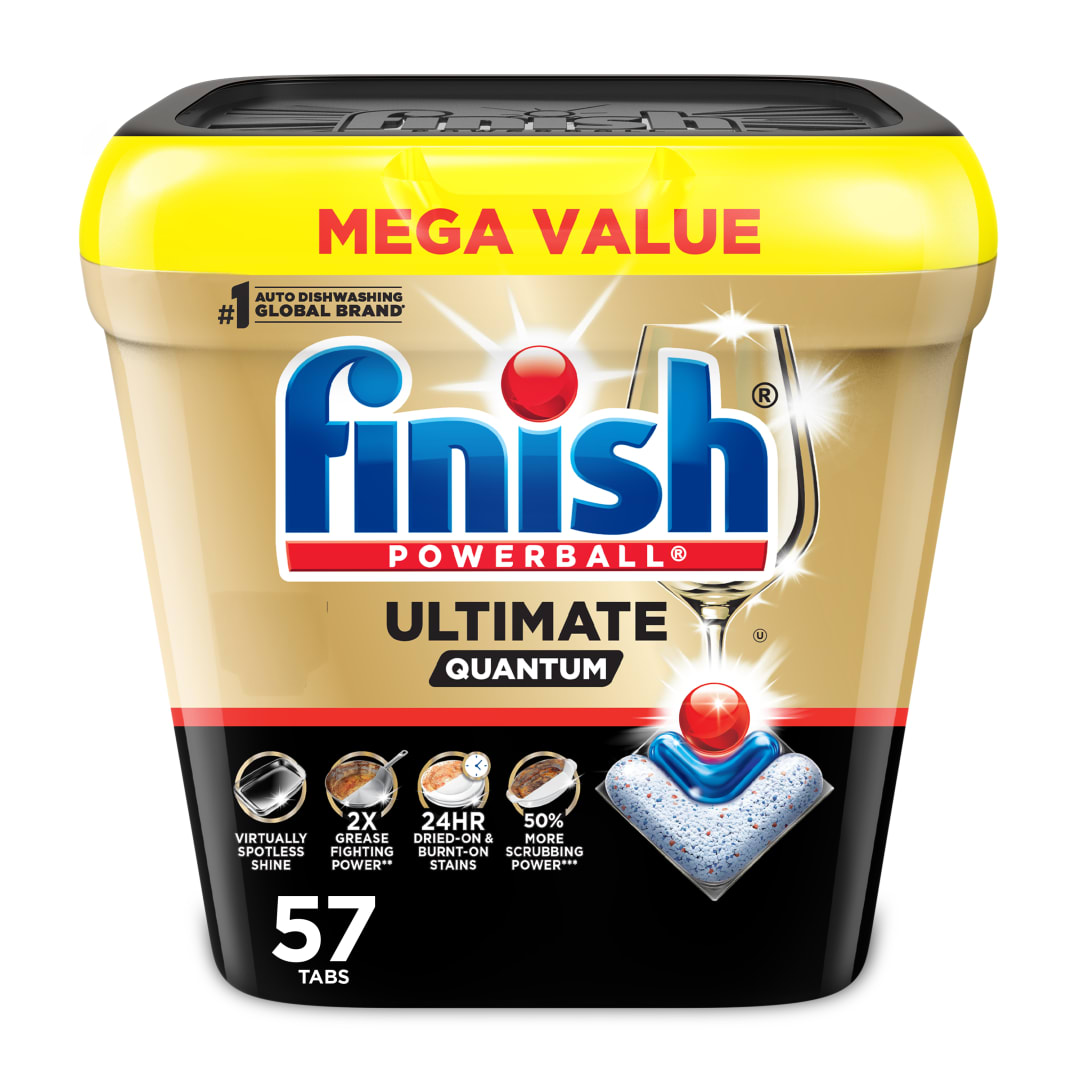 FINISH® Ultimate 2/57 ct.