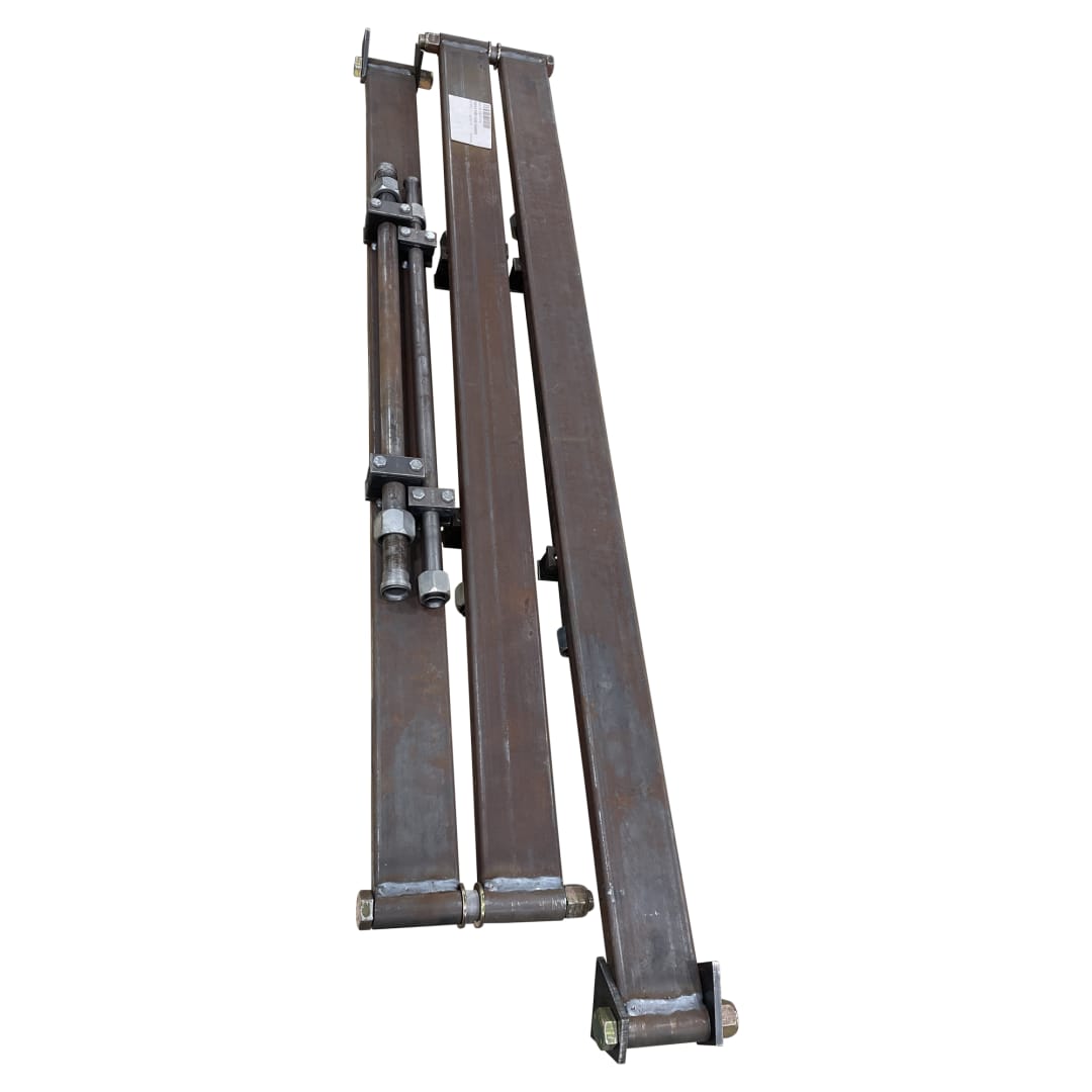 Wastebuilt® Replacement for Triple Tube Hose Carrier