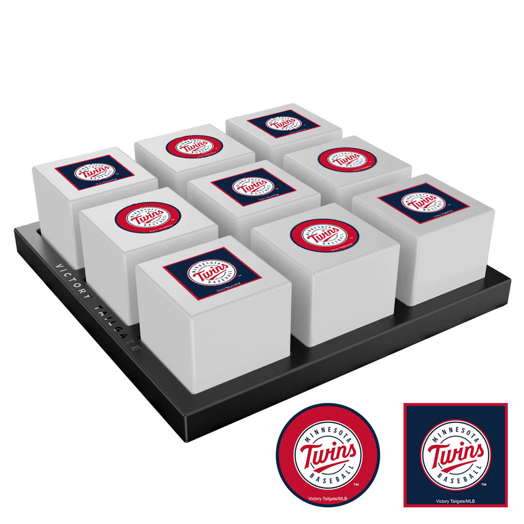 Minnesota Twins | Tic Tac Toe