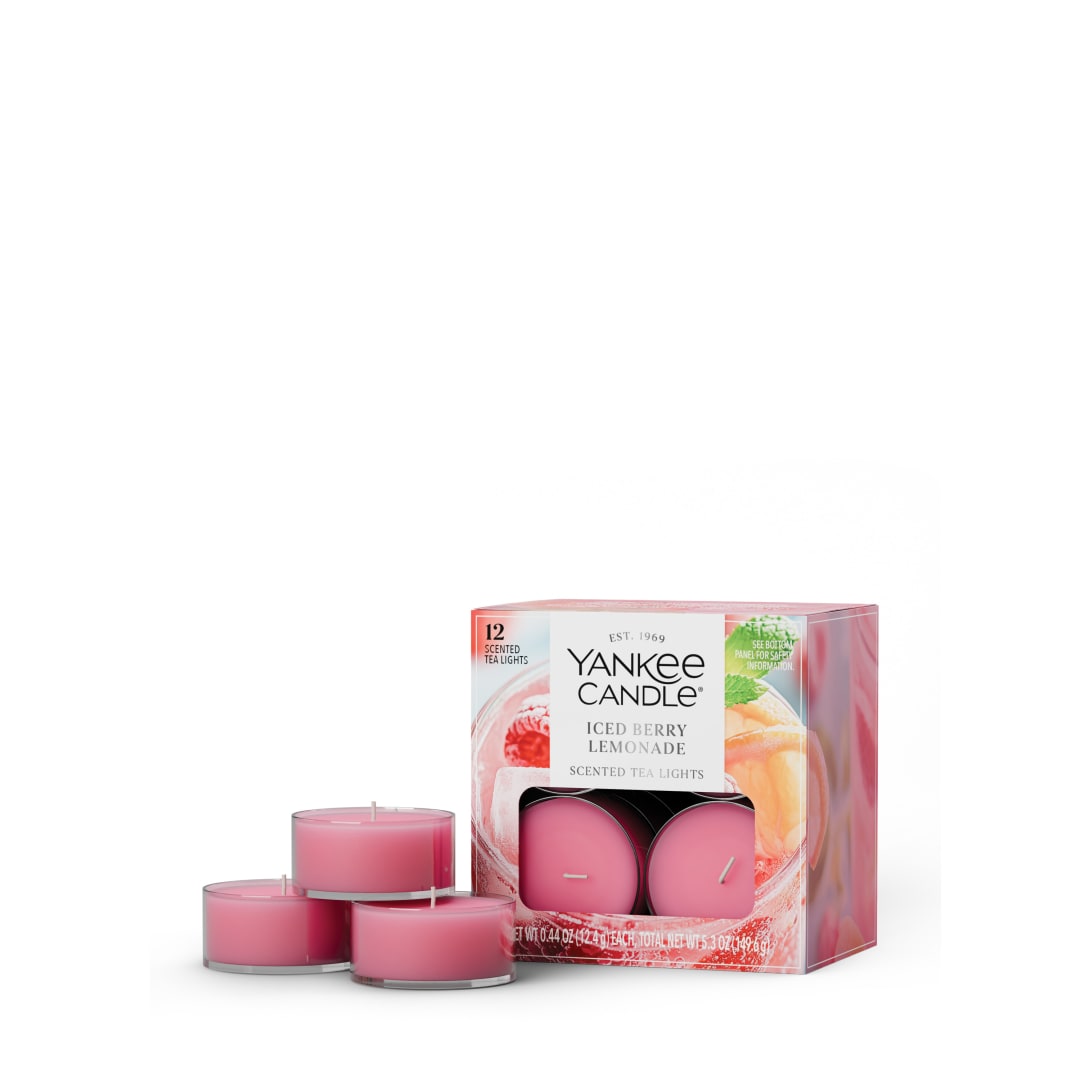 TEA-YC 12CT ICD BERRY LEM