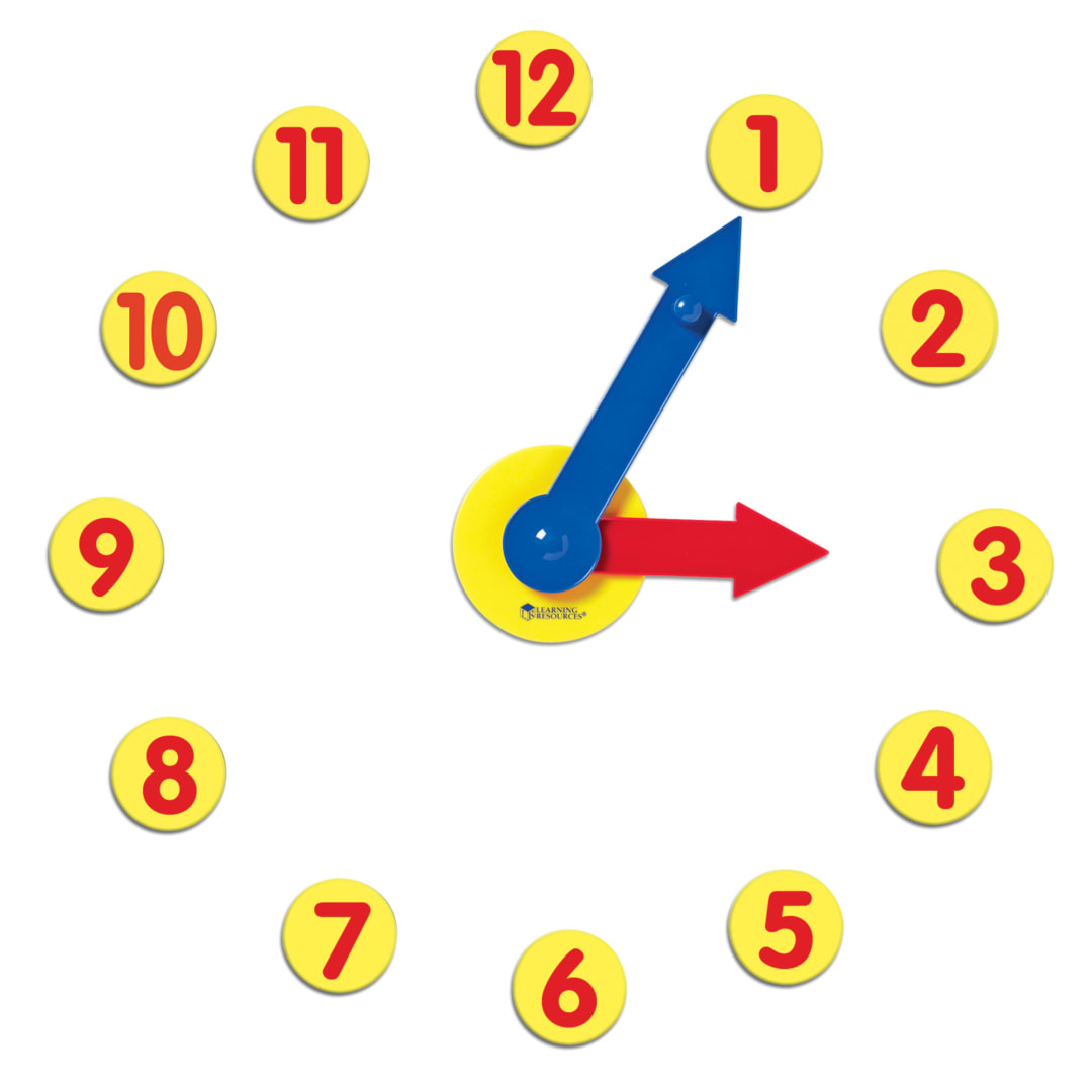 MAGNETIC, TIME ACTIVITY SET