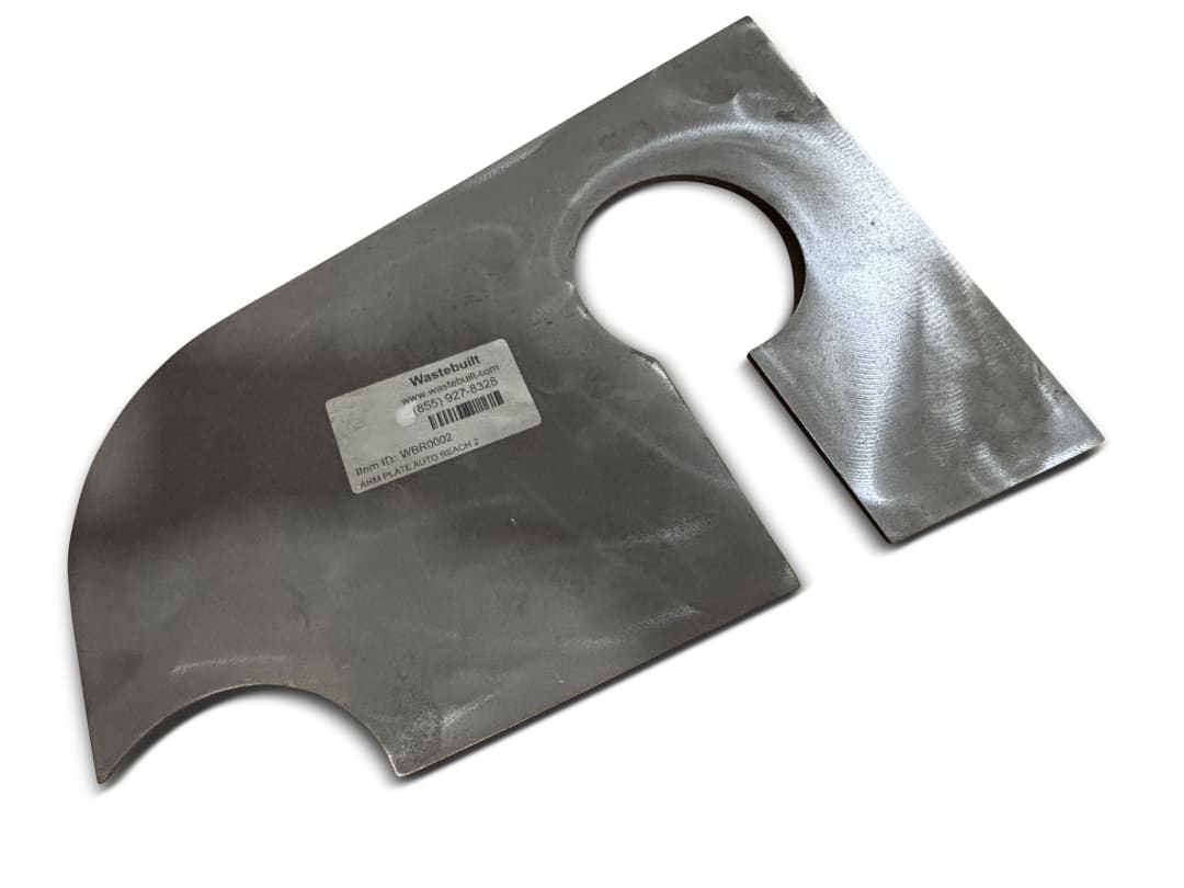 Arm Plate Auto Reach 2