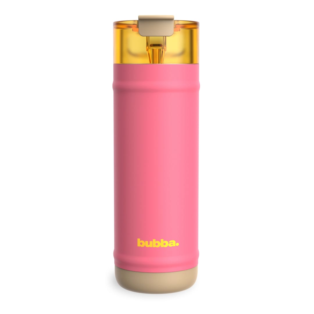 bubba DualSip Insulated Stainless Steel Water Bottle, 32 oz (946 ml)