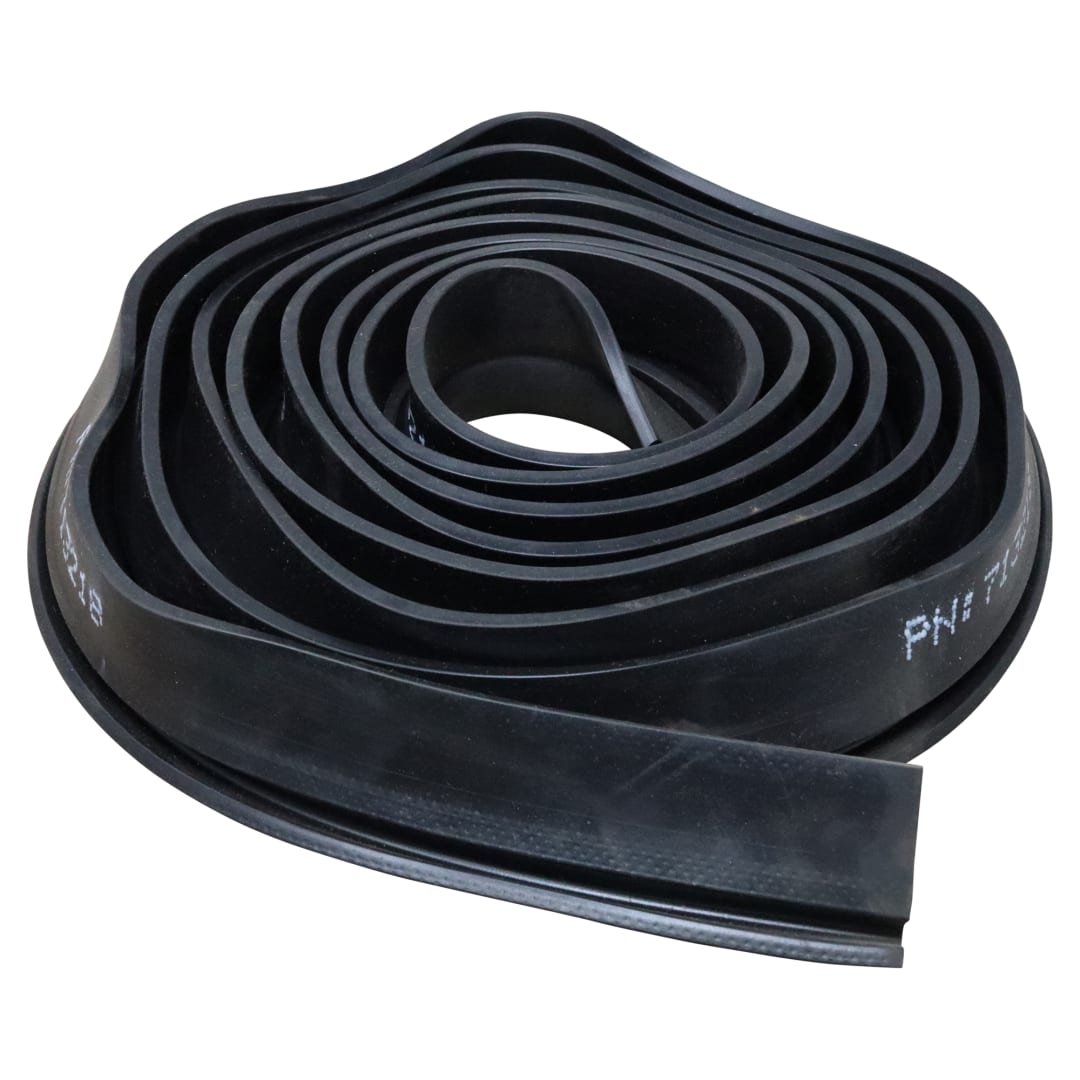 Wastebuilt® Replacement for Leach 14-1/2' Tailgate Seal - 2RII
