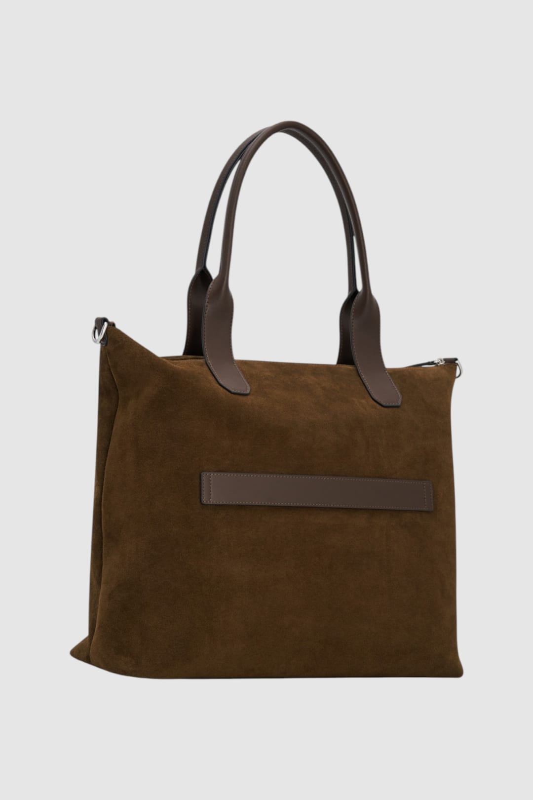 Paxton Suede Tote