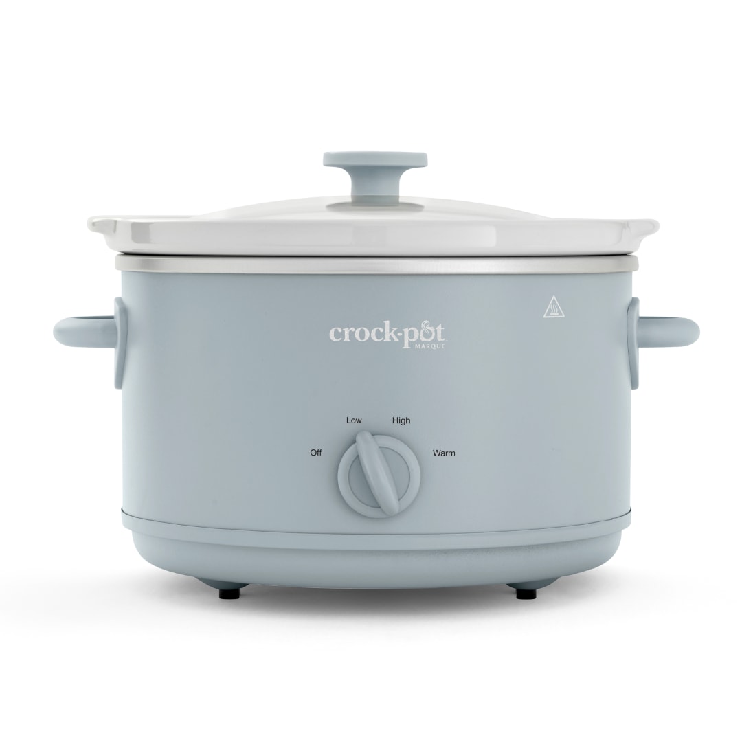 SLOW COOKER CRP 4.3LMANUAL LS