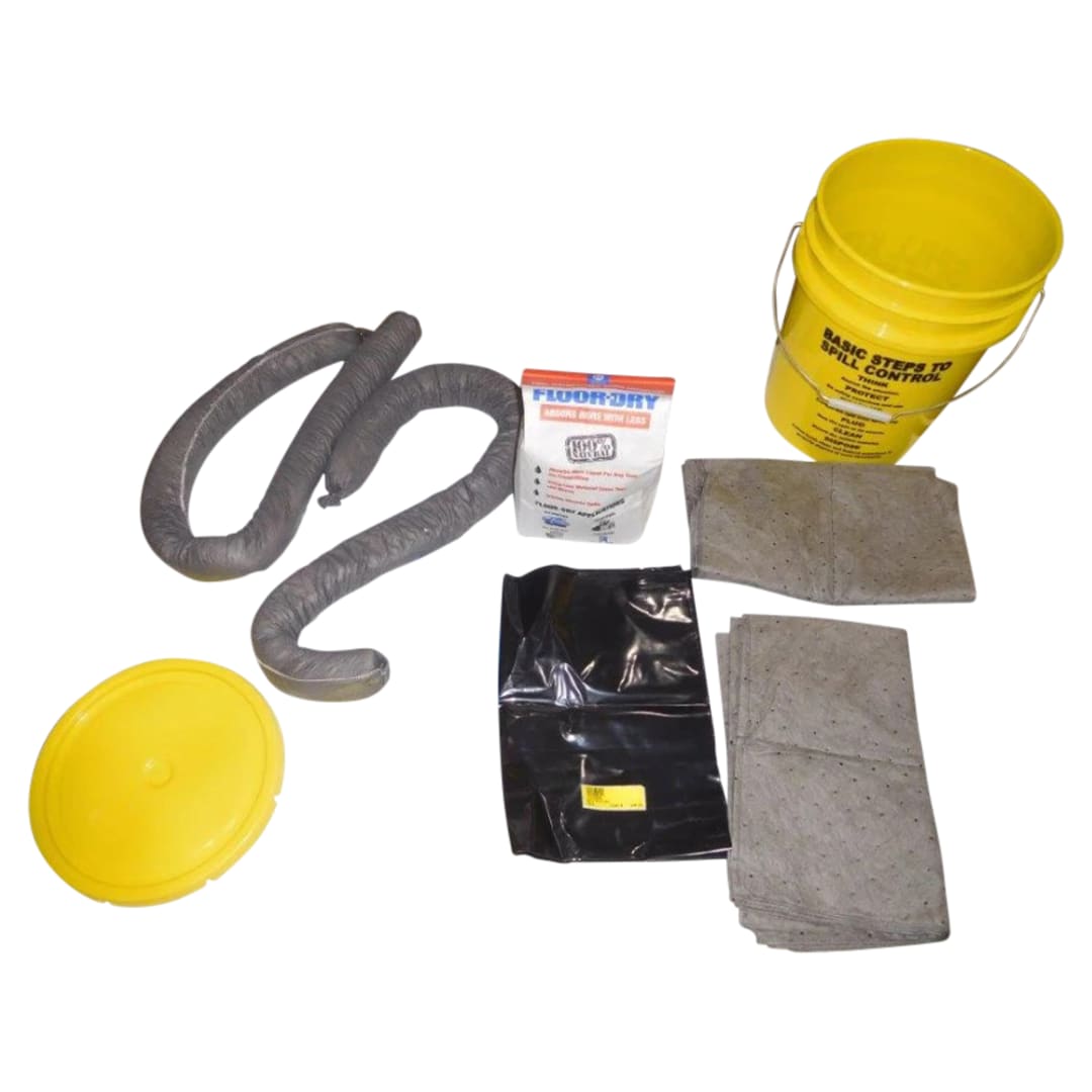 5 Gallon Spill Kit