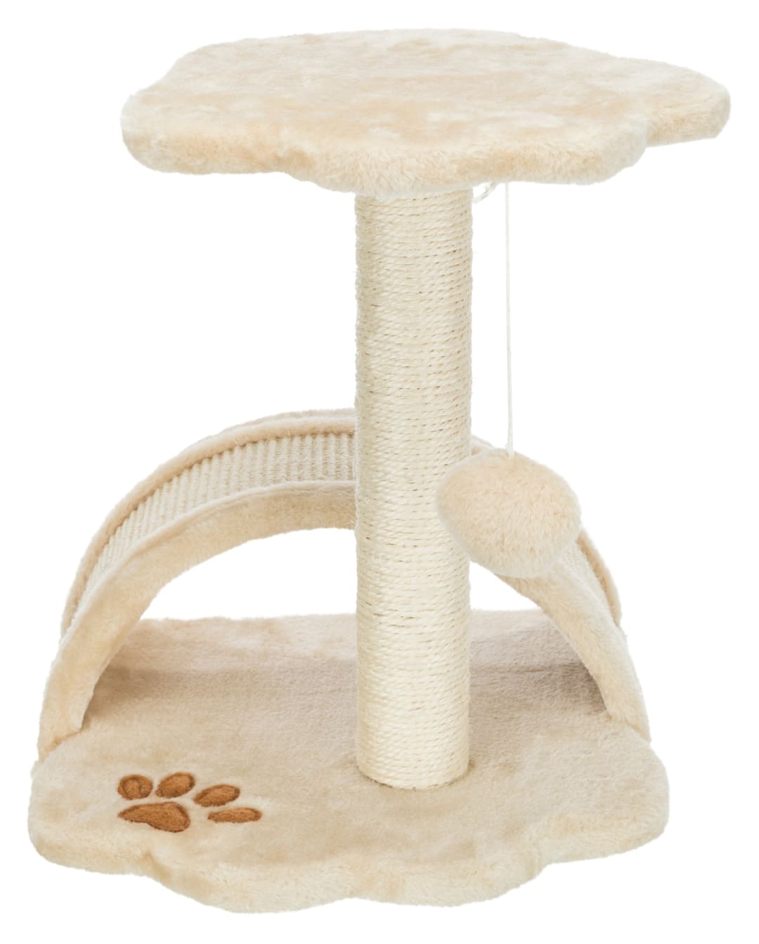 Junior Vitoria Kitten Tree, Beige