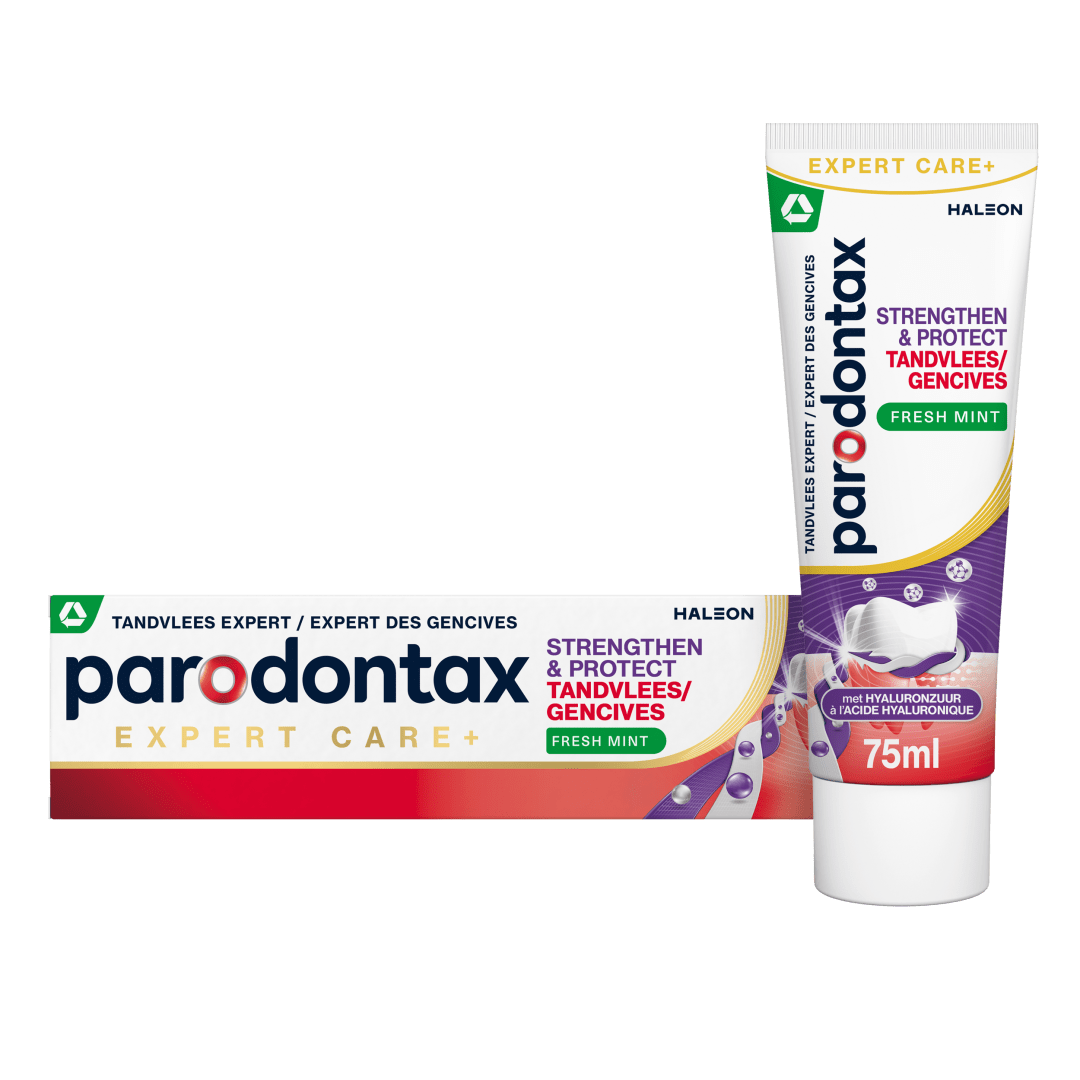 parodontax Strengthen & Protect Fresh Mint dentifrice 75ml