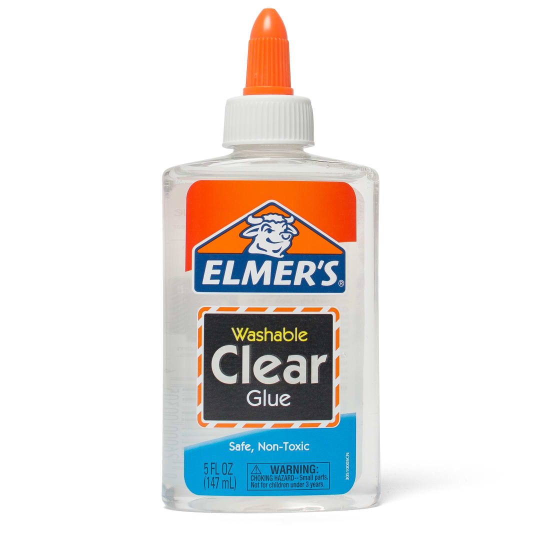 ELM CLEARSCHG5OZ (147.8ML)(2X12)24PK/102