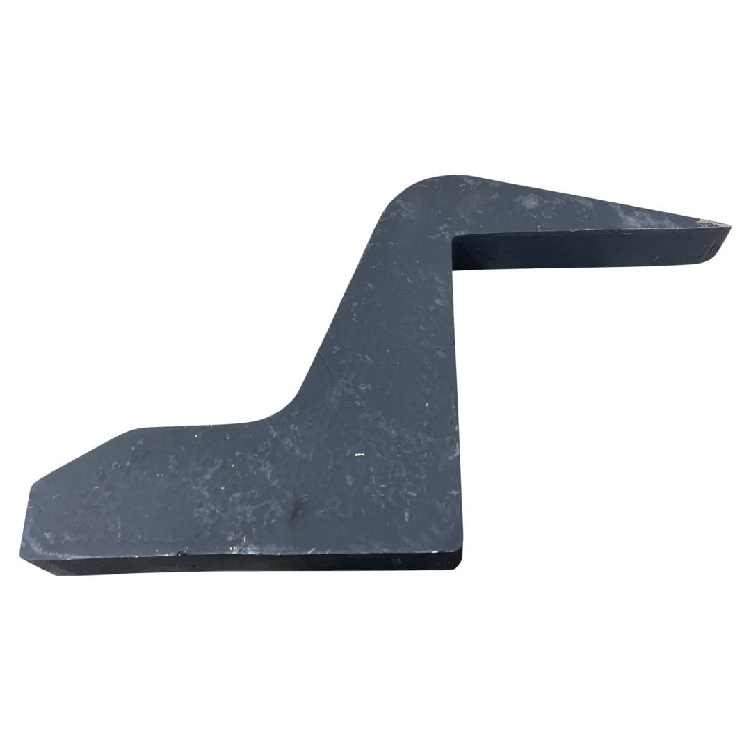 Wastebuilt® Replacement for McNeilus Hook Tailgate Bottom Latch