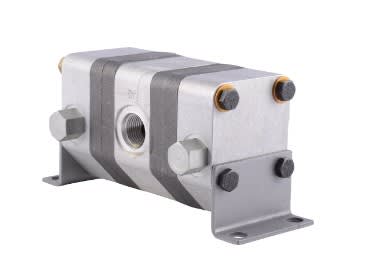 Wastebuilt® Replacement for McNeilus Flow Divider ZR Grabber