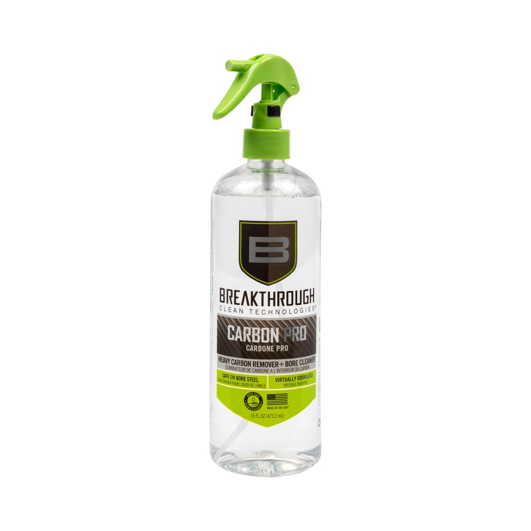 BCT™ Heavy Carbon Remover w/ Bore Cleaner, 16oz Bottle