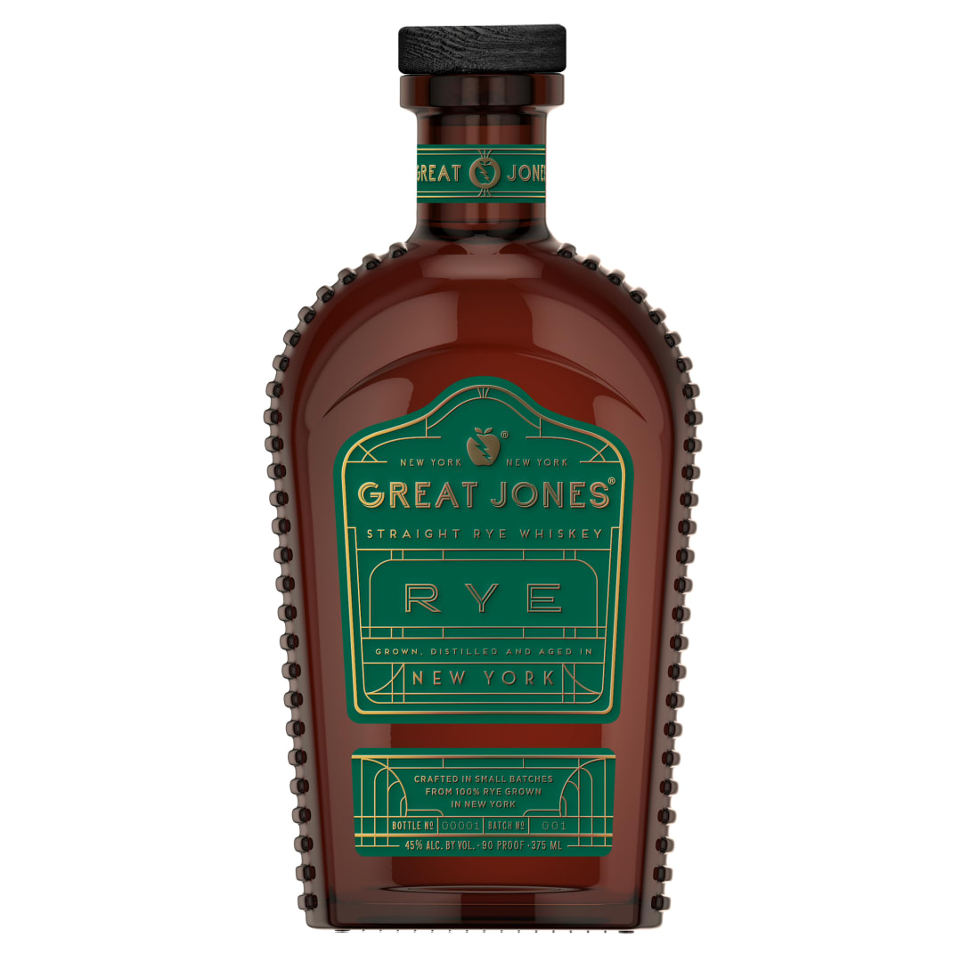 Great Jones Rye Whiskey