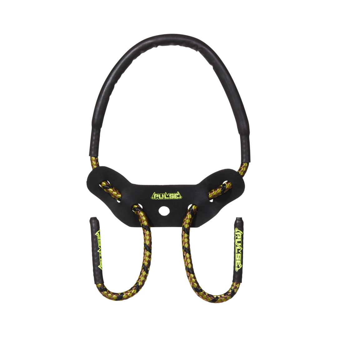 Pulse Tension Hypalon Archery Compound Bow Wrist Sling, Camo