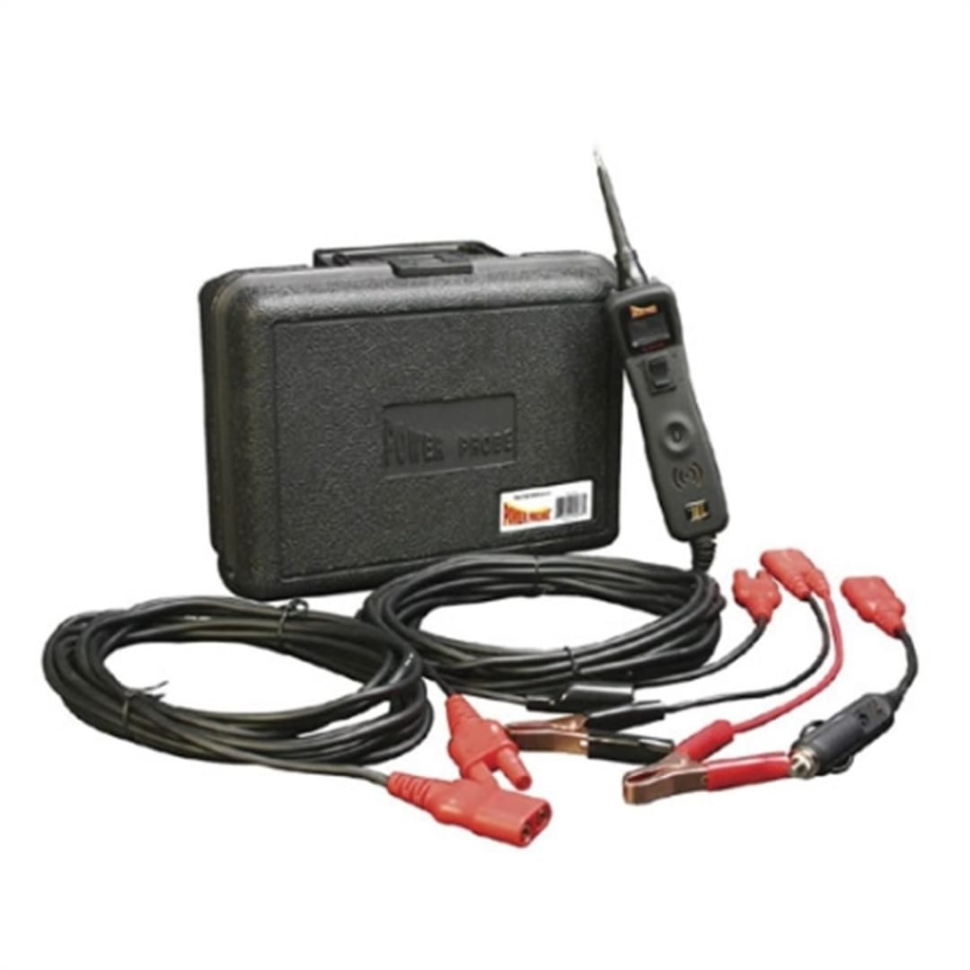 Wastebuilt® Replacement for  Pendpac Power Probe Tek Iii Test Light &amp; V-Meter