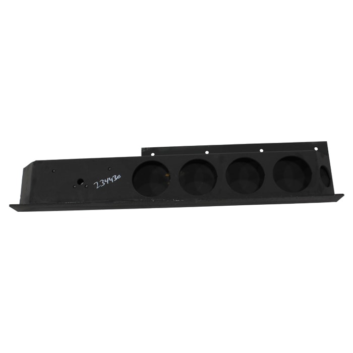 Galbreath™ Light Bar Assembly 4 Hole Street Side