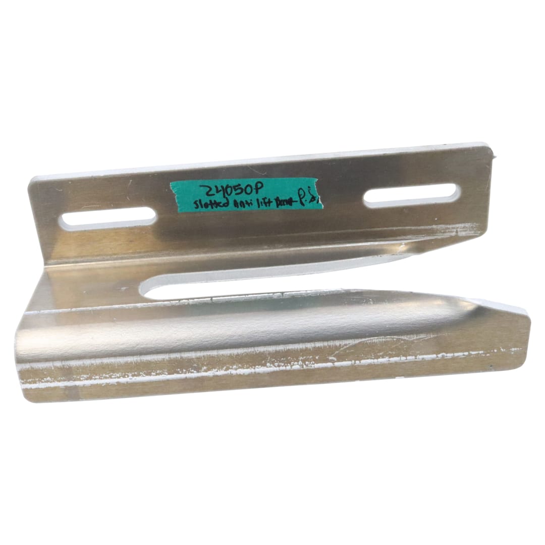 Slotted Anti-Lift Bracket (Passenger Side)