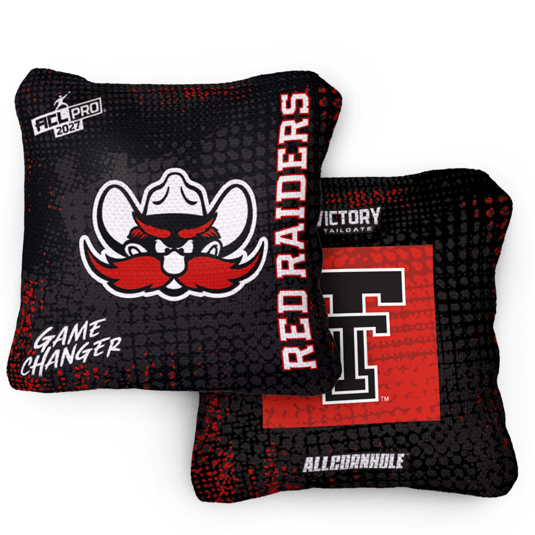 ACH 2027 Texas Tech Red Raider