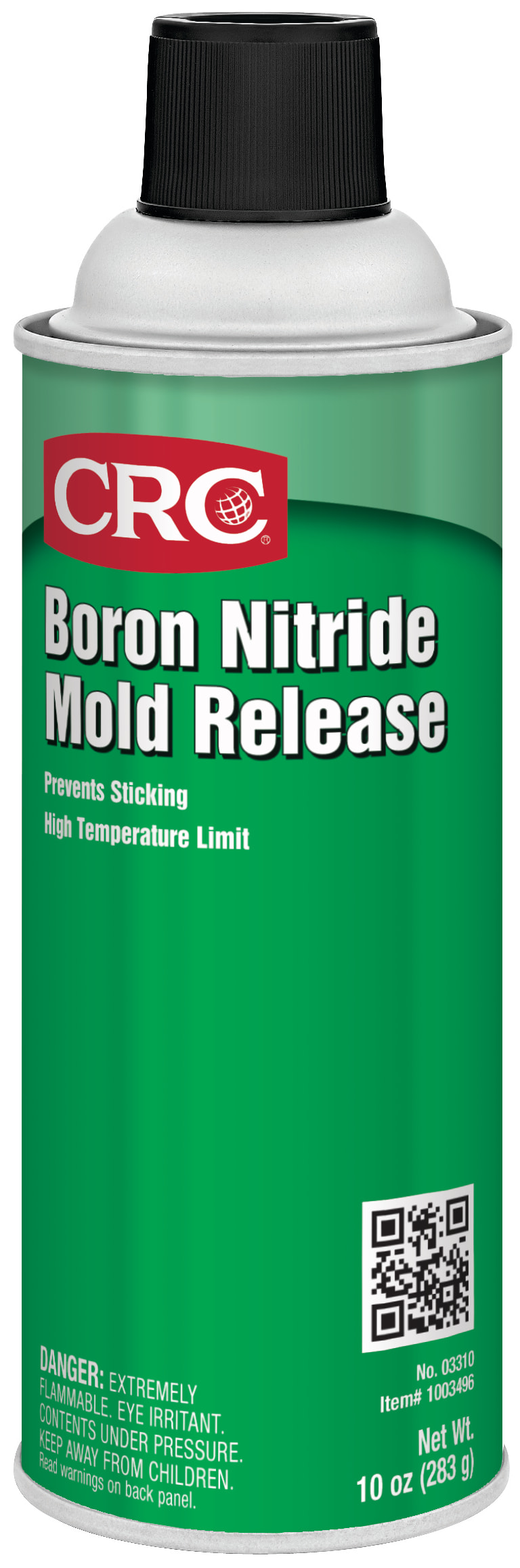CRC Boron Nitride Mold Release (S/E) 1X283G