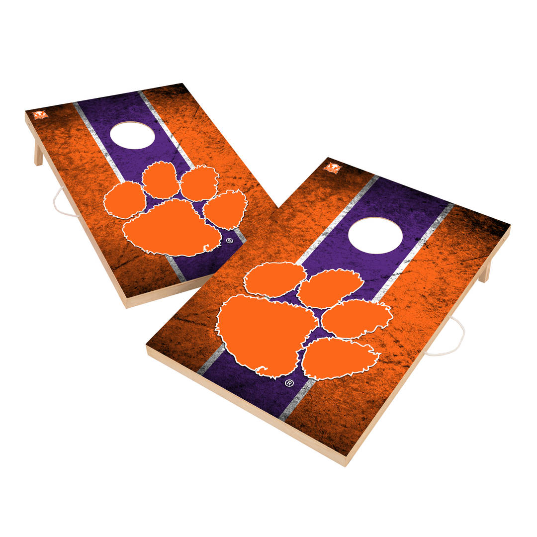 Clemson University Tigers | 2x