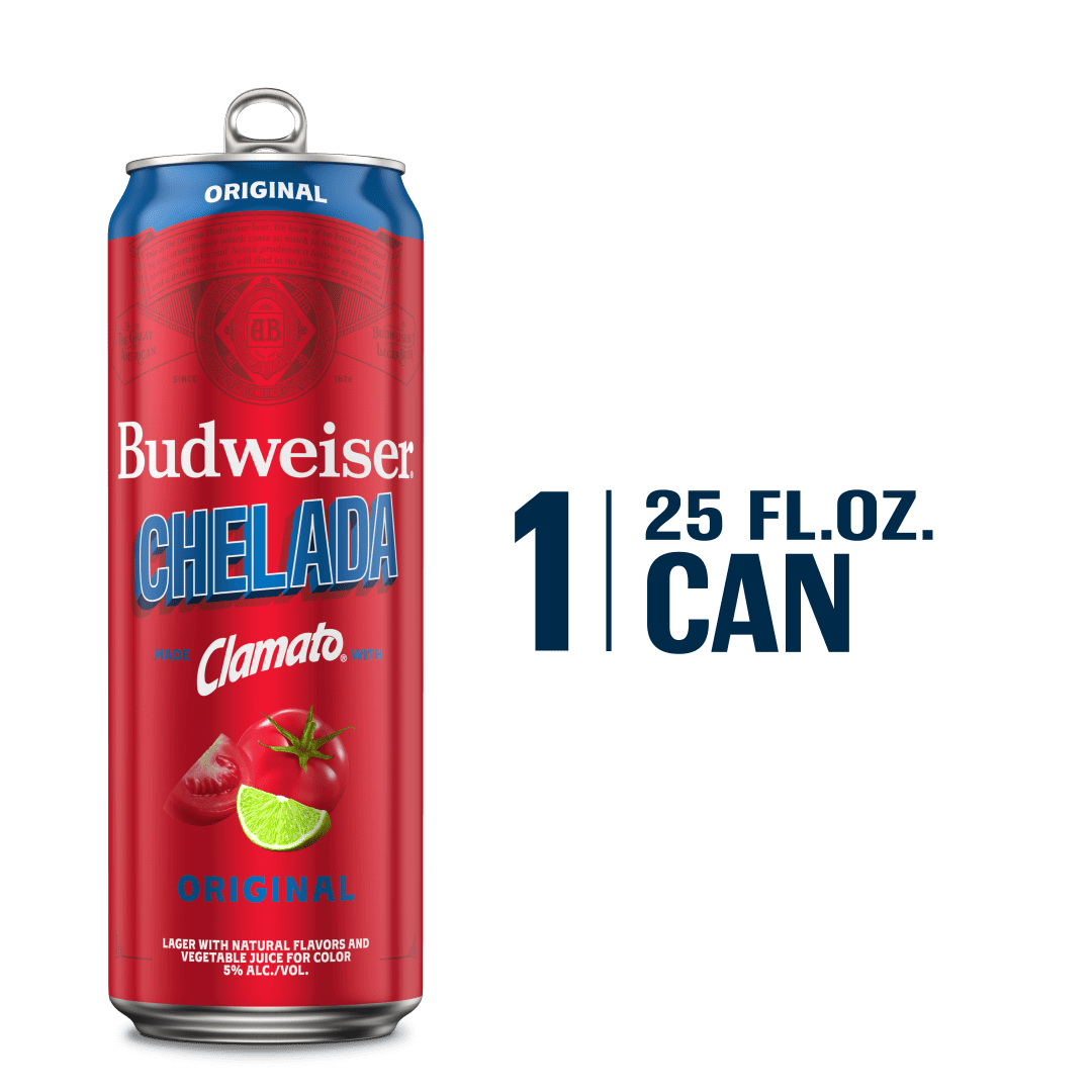Budweiser Original Chelada