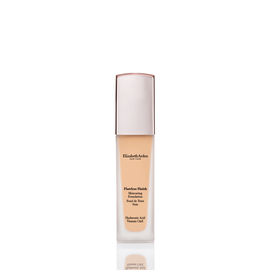 Flawless Finish Skincaring Foundation, 160W Light Skin Warm Tone
