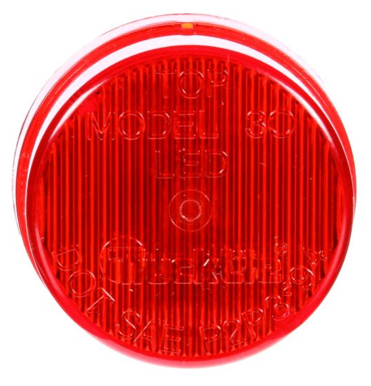 Galbreath™ Marker Lamp,2" Red LED