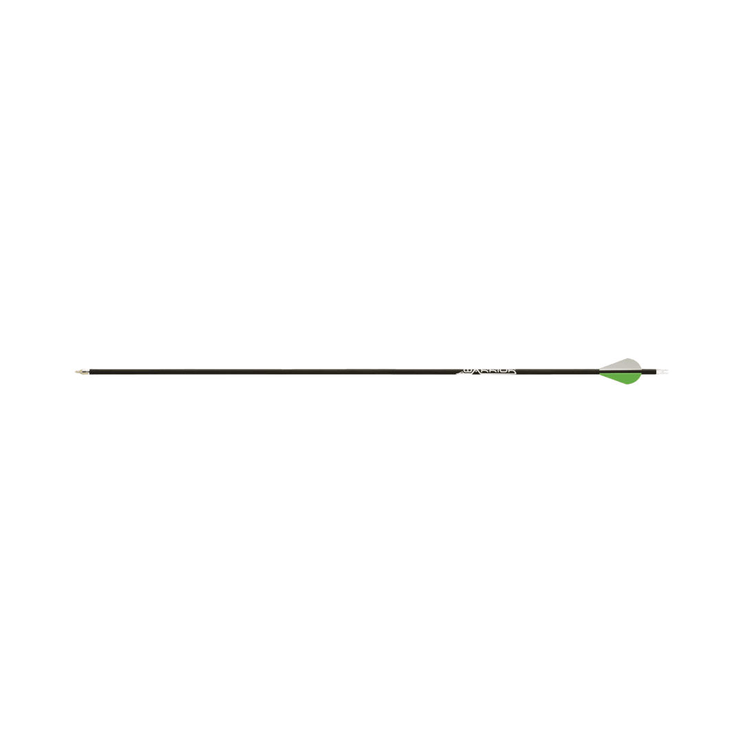 Gold Tip Warrior Arrows .246