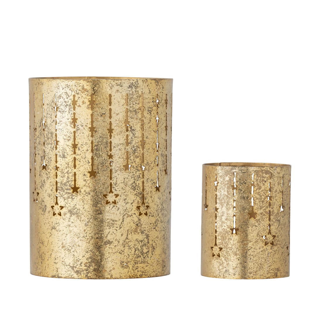 82068436 - Mista Votive, Gold, Iron STOCK: 235