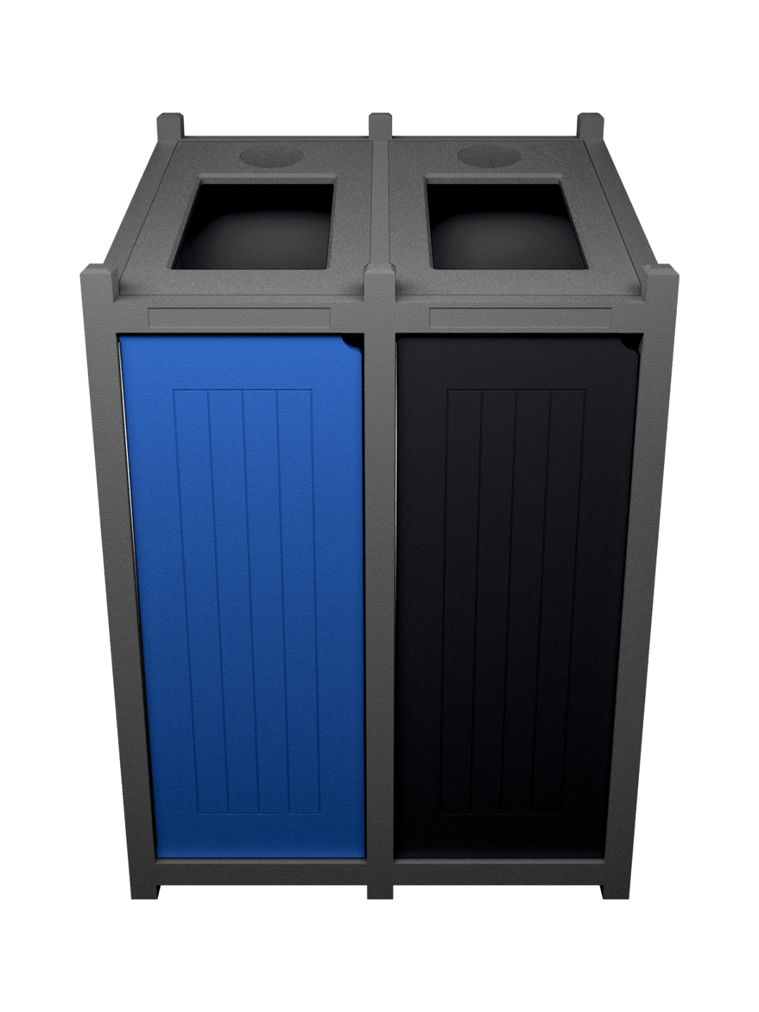  VENTURE - Double - Unit - Full - Grey-Blue-Black