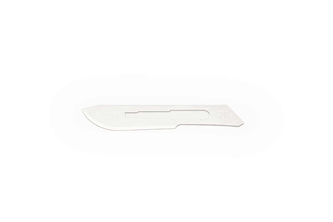Covetrus Carbon Steel Scalpel Blade, #20, Sterile