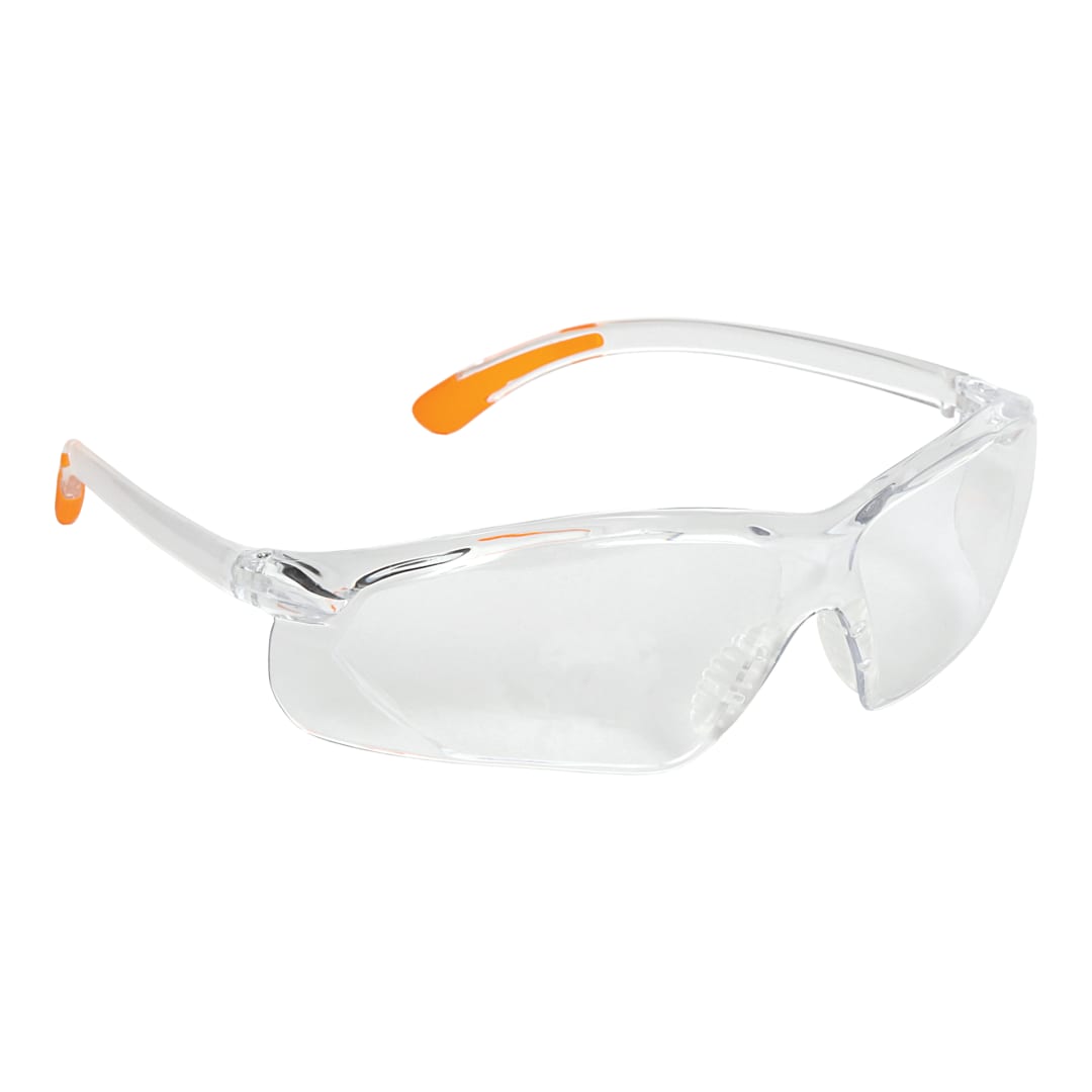 Factor Shooting Glasses, Clear Lenses