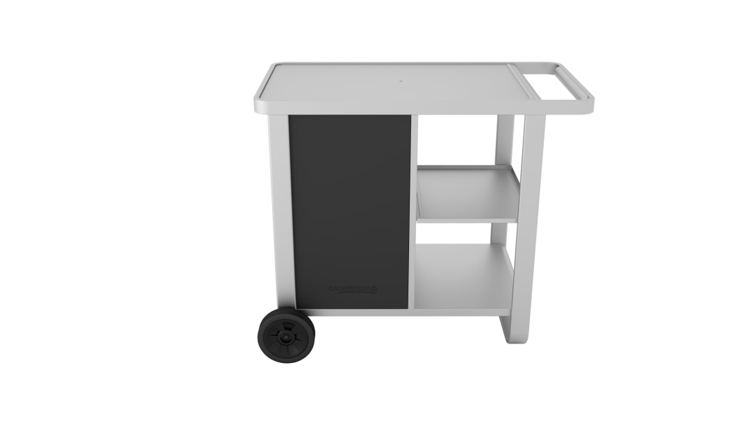 BBQ ACCY PLANCHA DELUXE TROLLEY