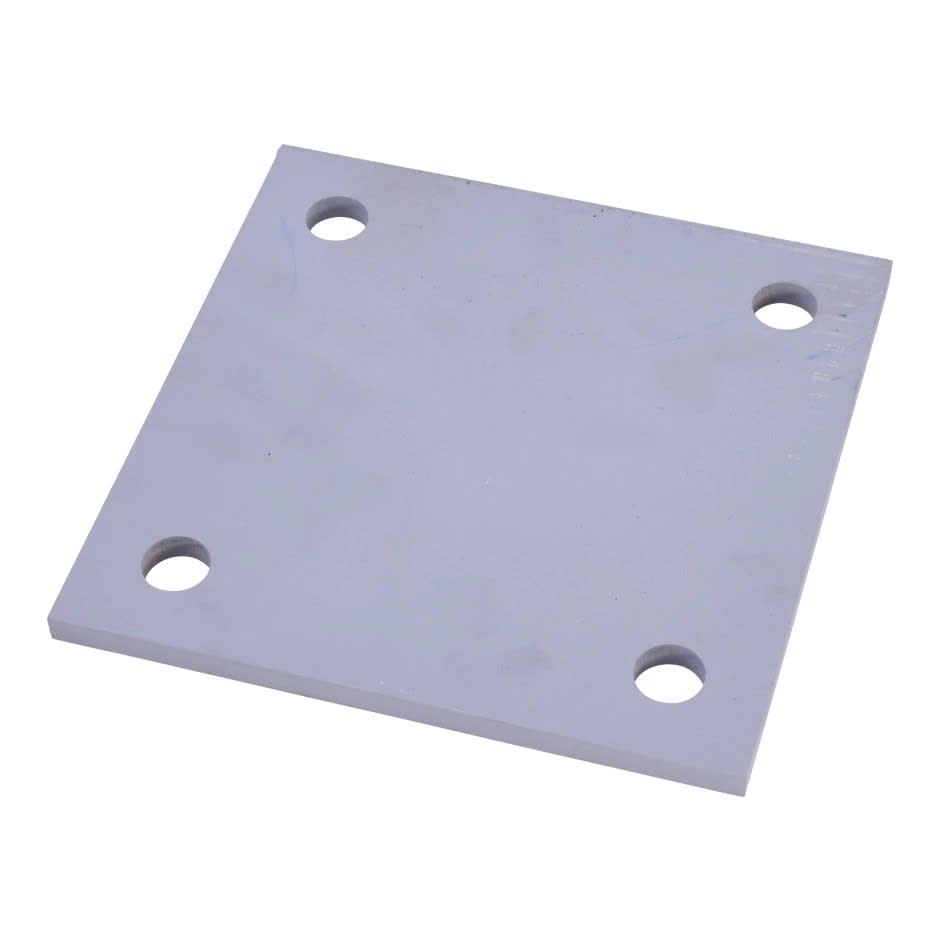 Wastebuilt® Replacement for McNeilus Plate Mount Arm Bumper Rest Mackle