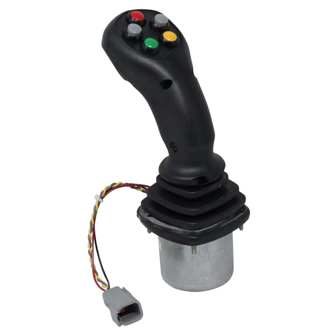 Wastebuilt® Replacement for Heil Python 5 Button Can Joystick