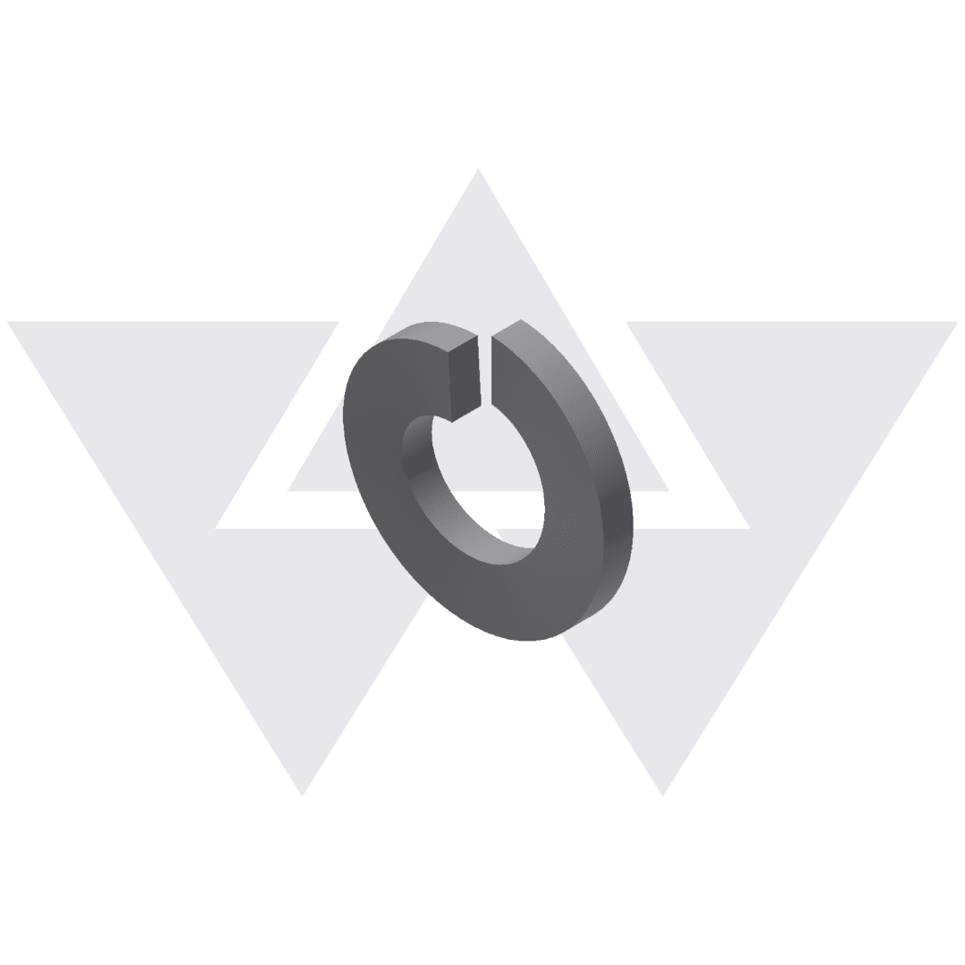 1/4 Lock Washer