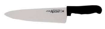 CUT-10COKBL - KNIFE COOKS 10" BLK HNDL
