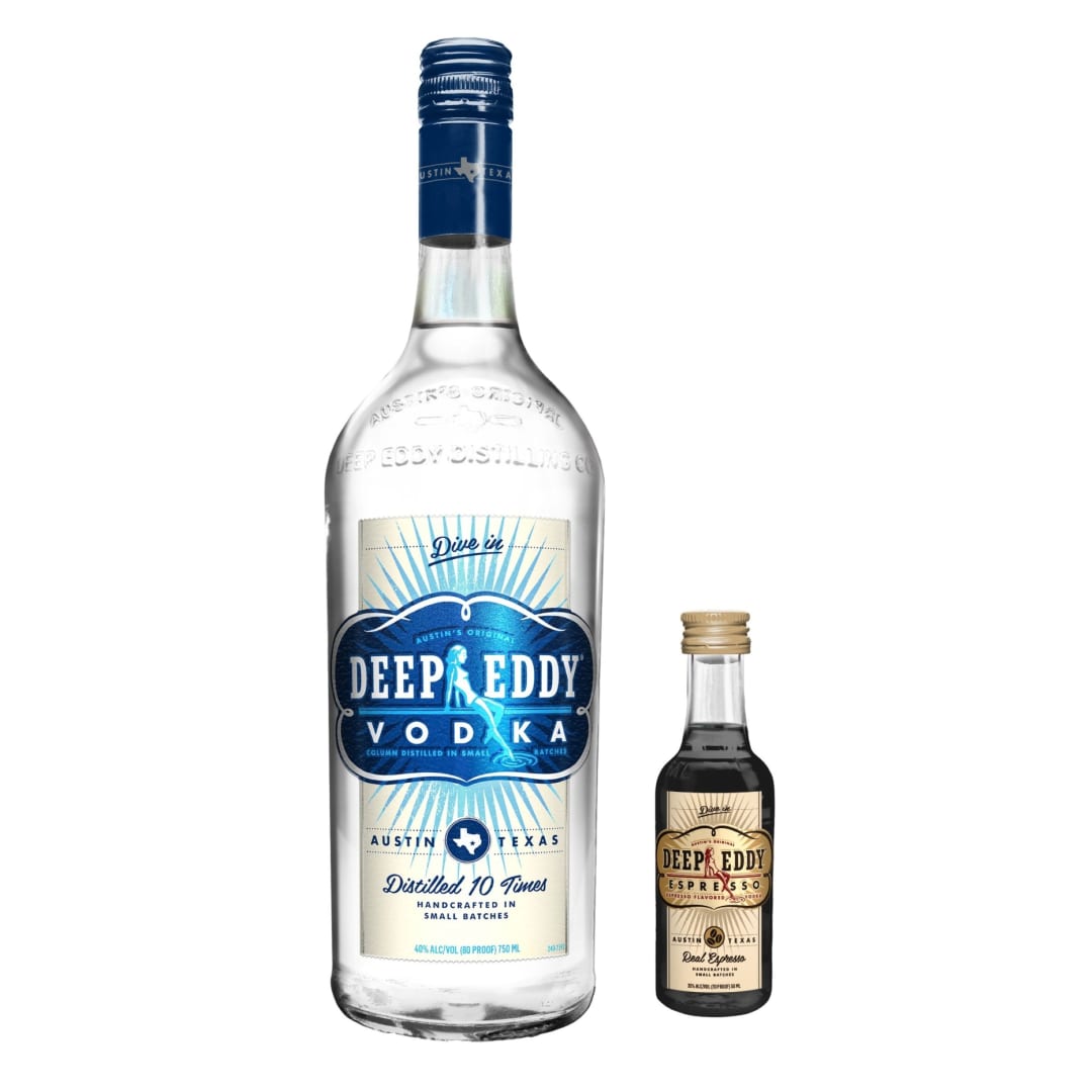 Deep Eddy Vodka Original