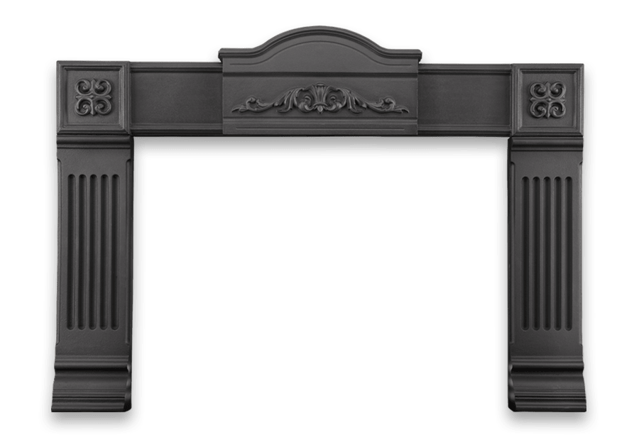 Adaptor Kit - Cast Iron Surround (CISM-A) for Inspiration™ ZC