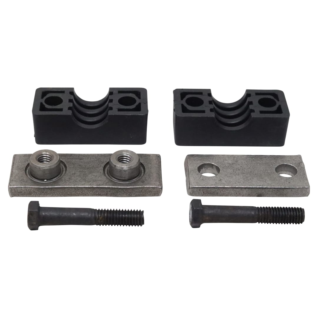 Wastebuilt® Replacement for McMaster-Carr 7/8" Clamp