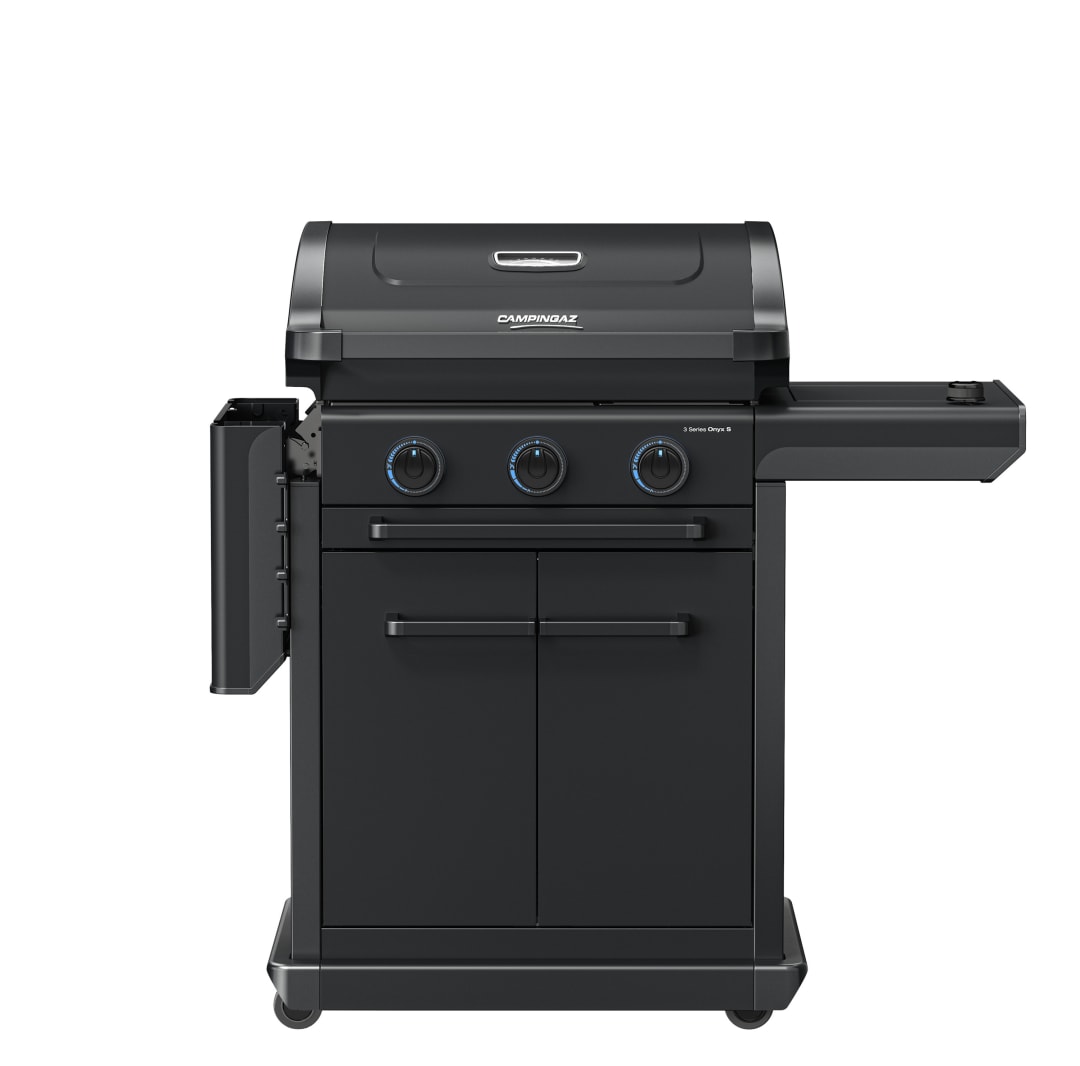 Campingaz Barbacoa de gas 3 Series Onyx S
