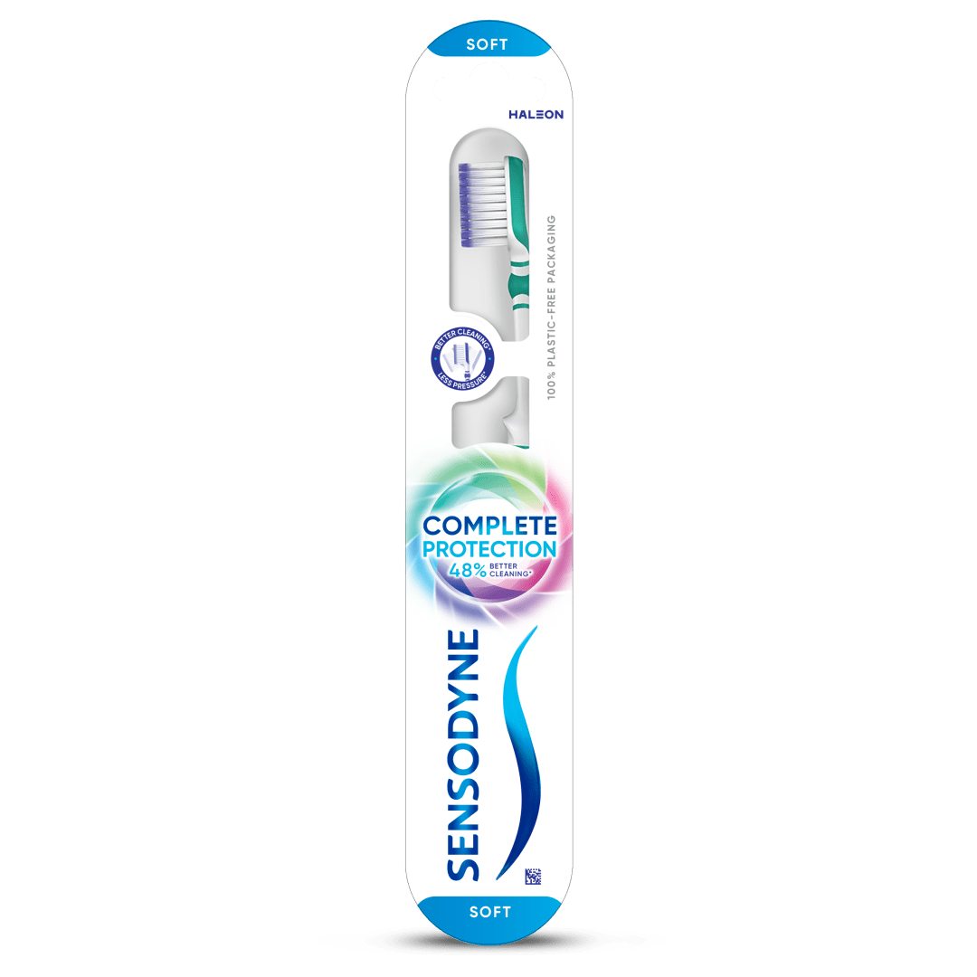 Sensodyne Complete Protection brosse à dents souple