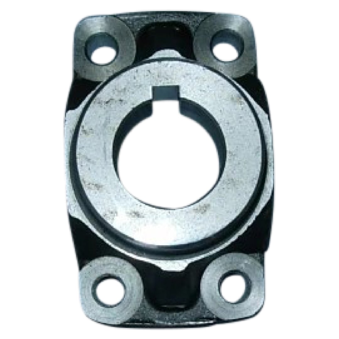 Wastebuilt® Replacement for McNeilus Yoke End, 1350, U-Bolt Style