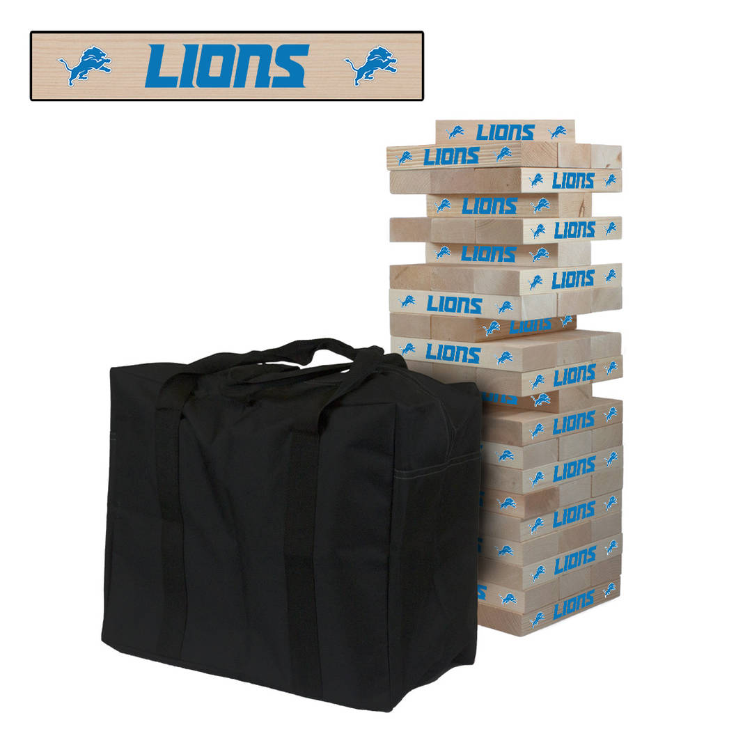 Detroit Lions | Giant Tumble T