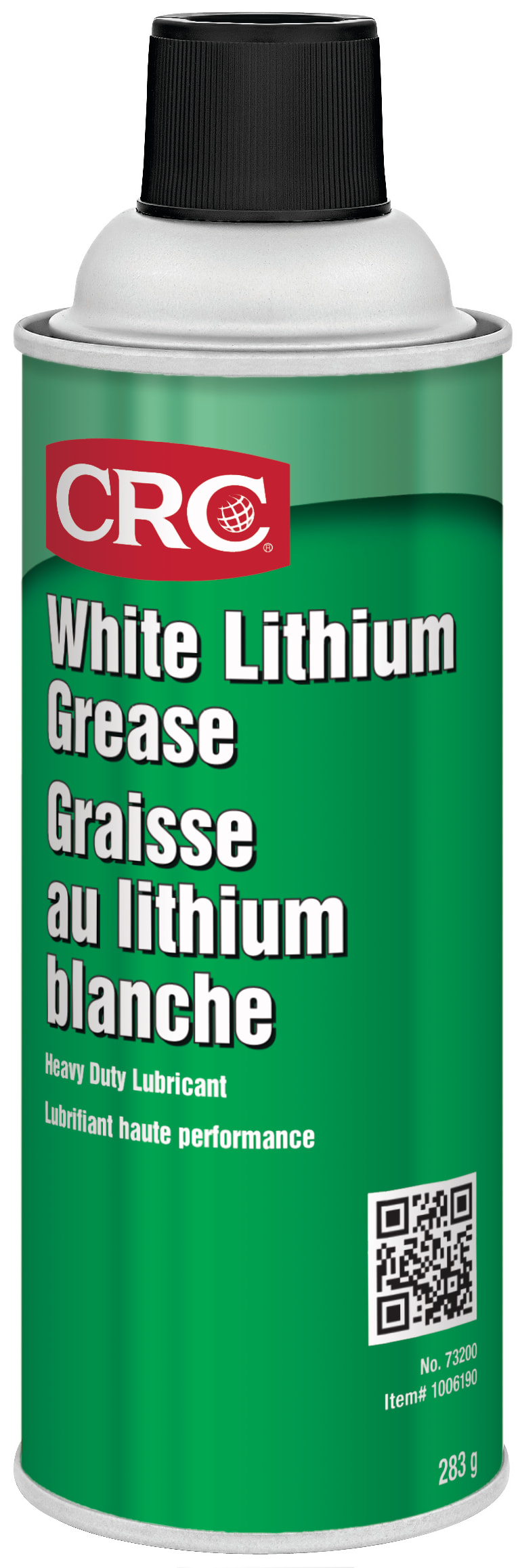 CRC White Lithium Grease (F/E) 1X283G