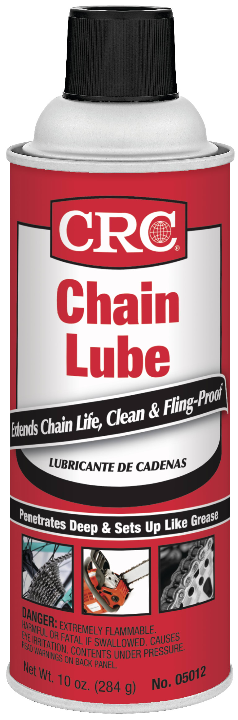 CRC Chain Lube 1X10OZ