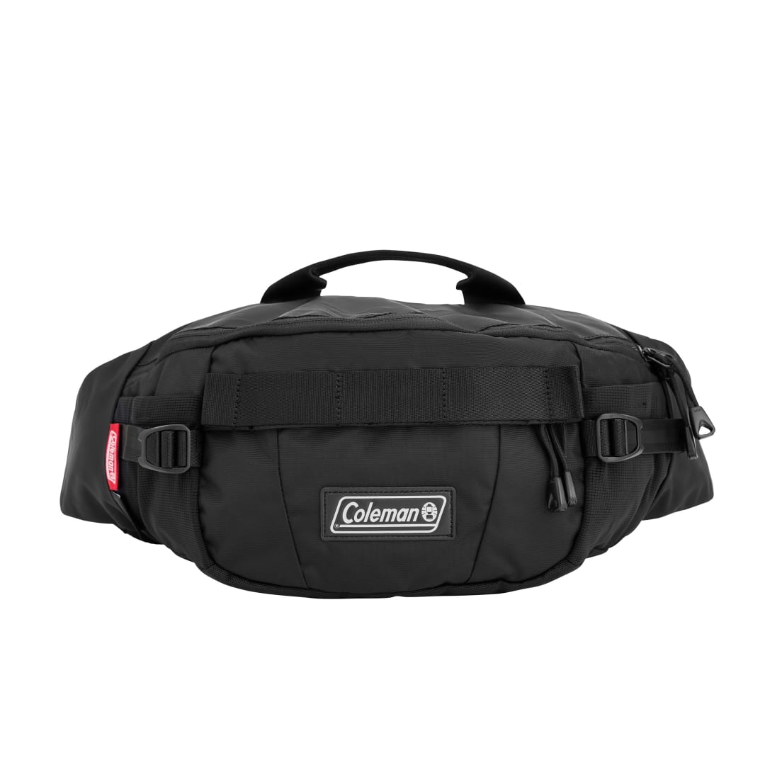 BAG EDGEWATER WAIST BAG 7 (BLACK)