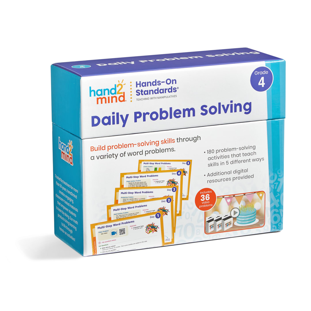 HOS DAILY PROB SOLVNG TG GR 4