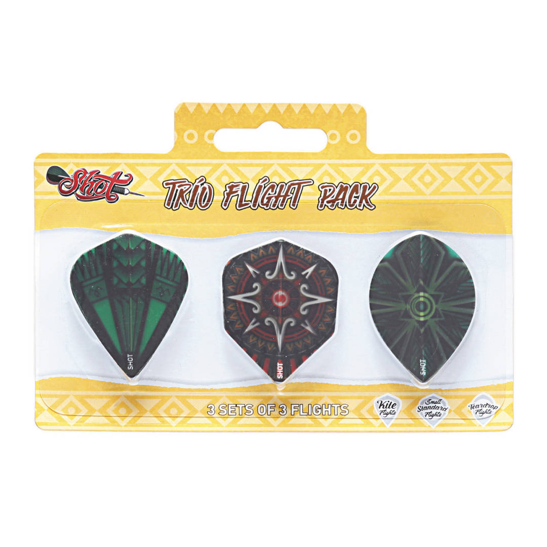 SF6579 Shot Trio Flight Pack